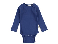 Petit Piao ensign blue body